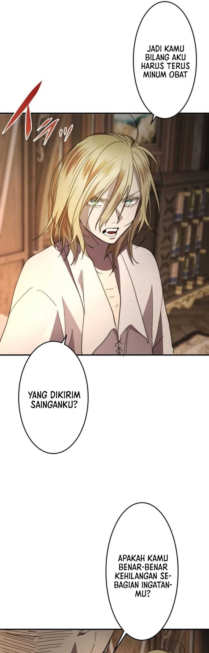 The Reversal of My Life as a Side Character Chapter 4 - halaman 45