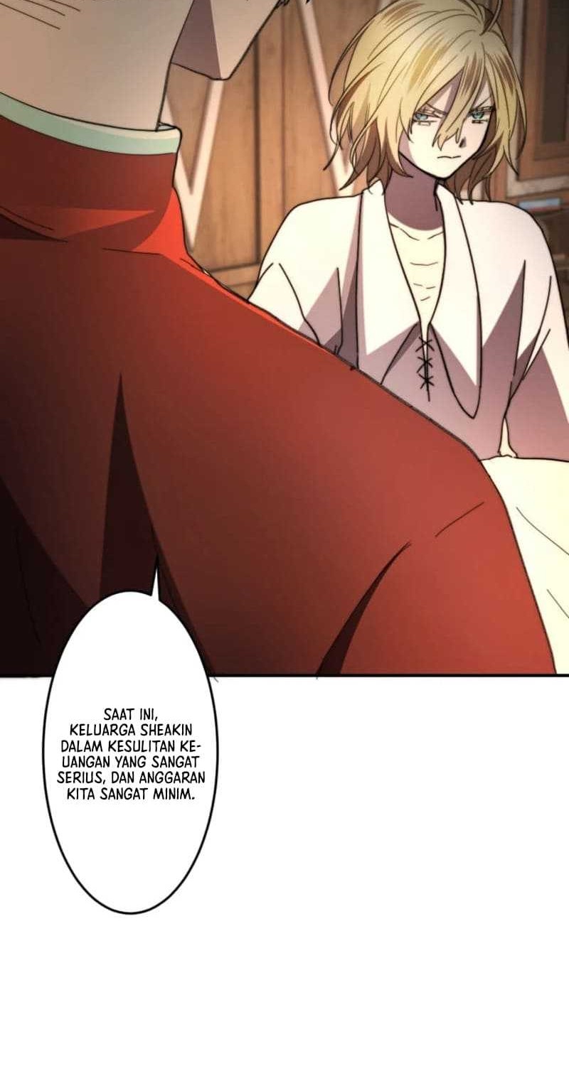 The Reversal of My Life as a Side Character Chapter 4 - halaman 46