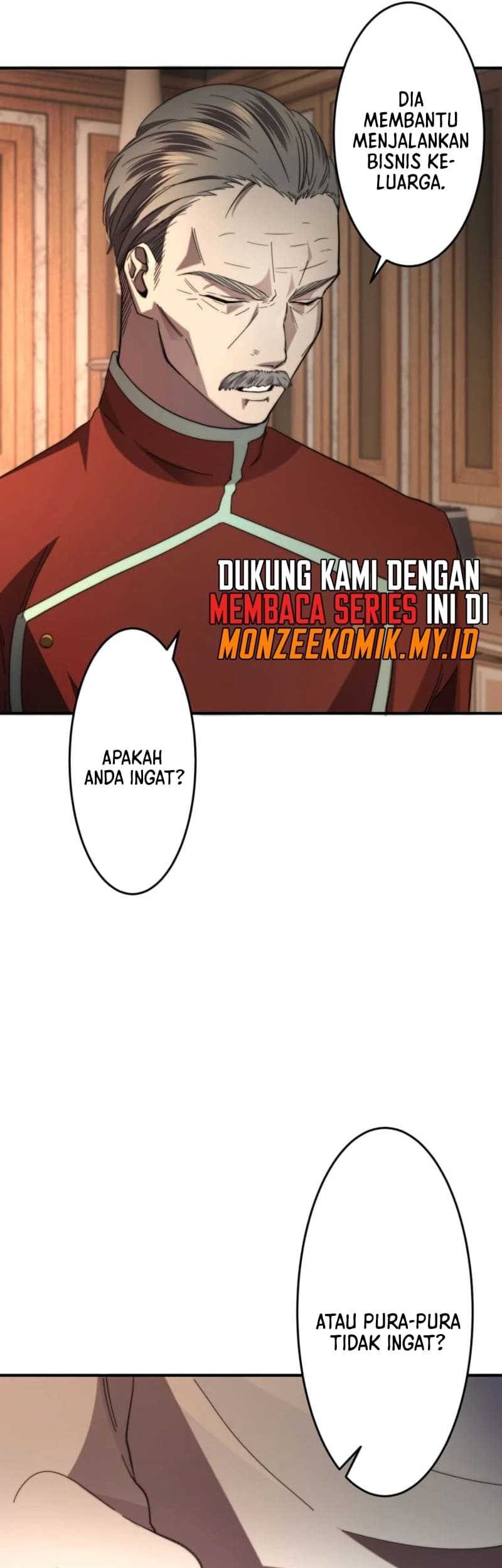 The Reversal of My Life as a Side Character Chapter 4 - halaman 49