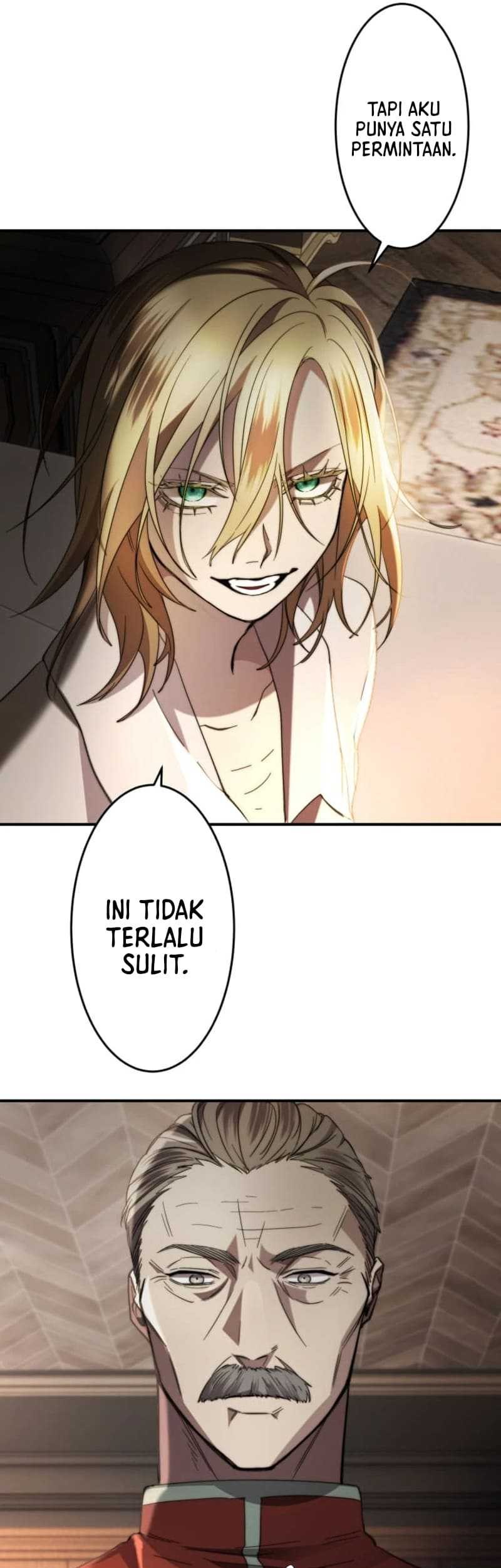 The Reversal of My Life as a Side Character Chapter 4 - halaman 53