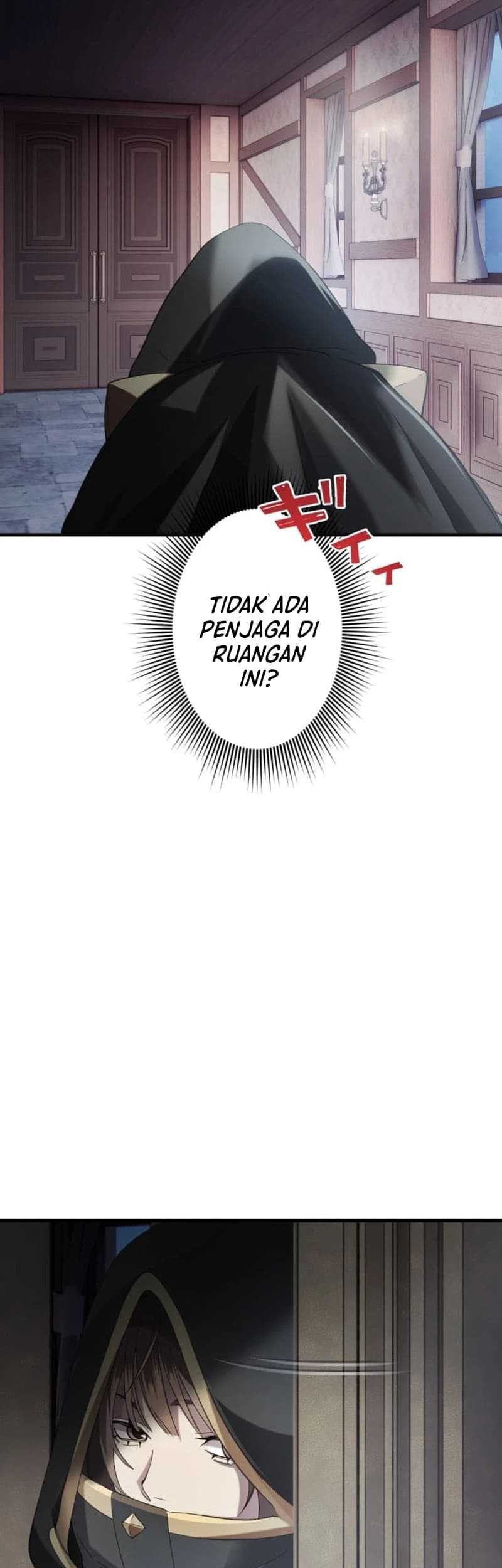 The Reversal of My Life as a Side Character Chapter 4 - halaman 65