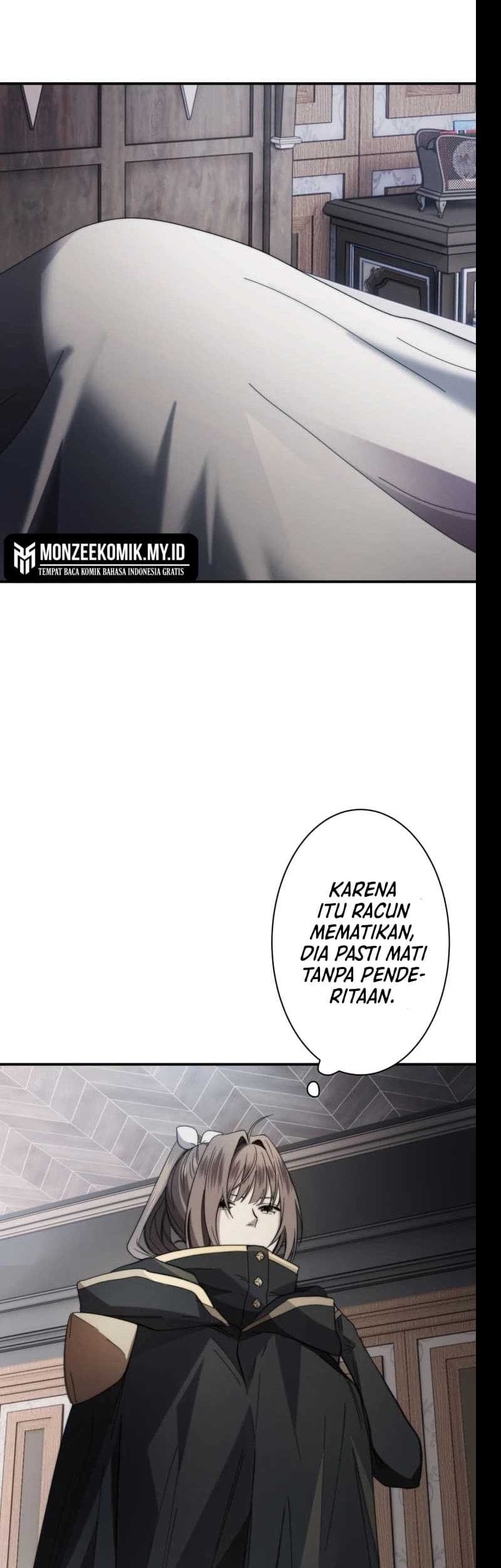 The Reversal of My Life as a Side Character Chapter 4 - halaman 68