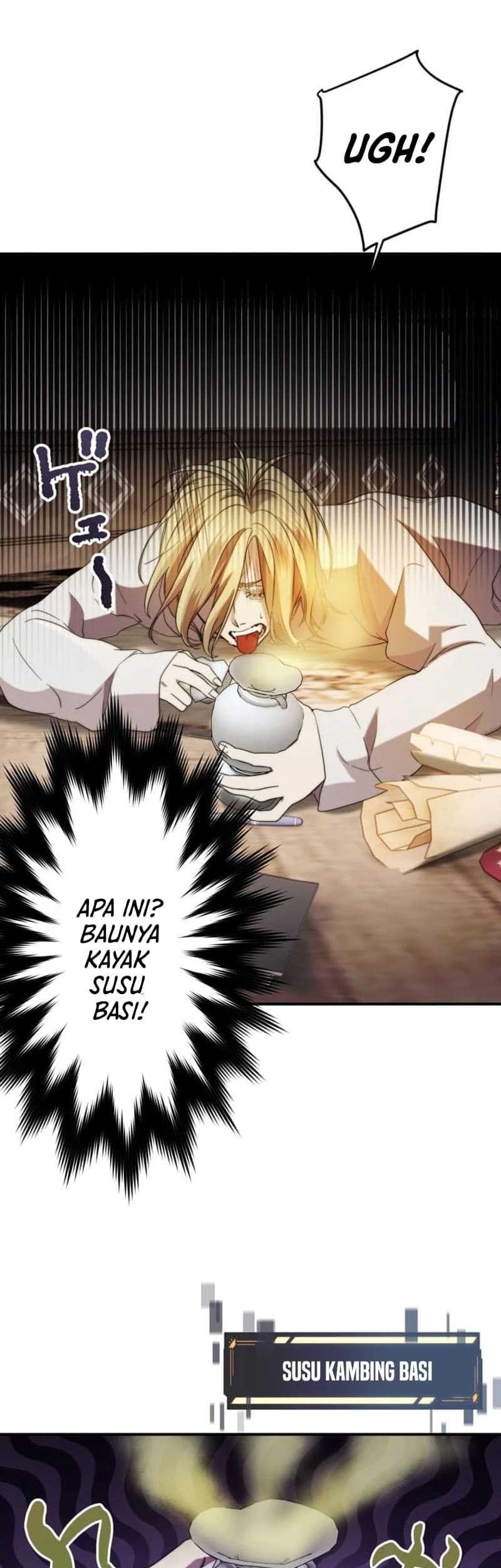 The Reversal of My Life as a Side Character Chapter 4 - halaman 8