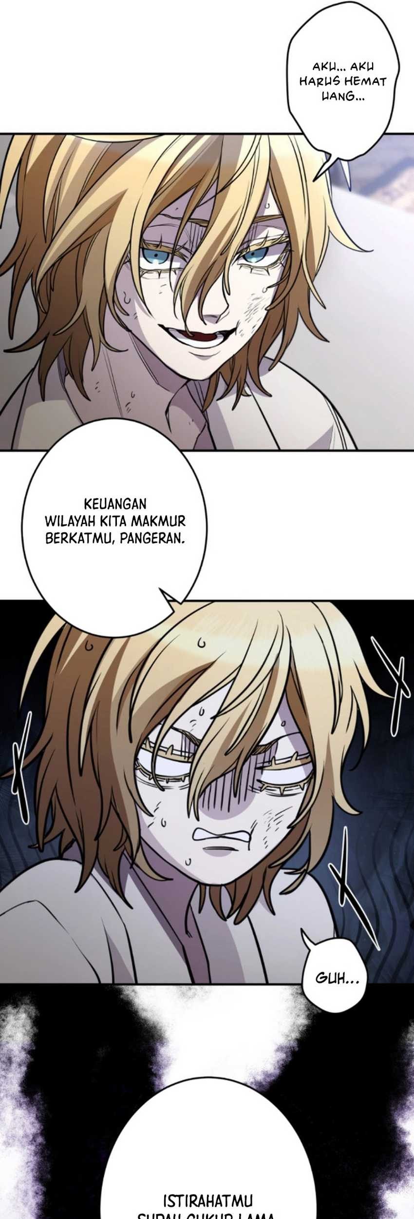 The Reversal of My Life as a Side Character Chapter 40 - halaman 10