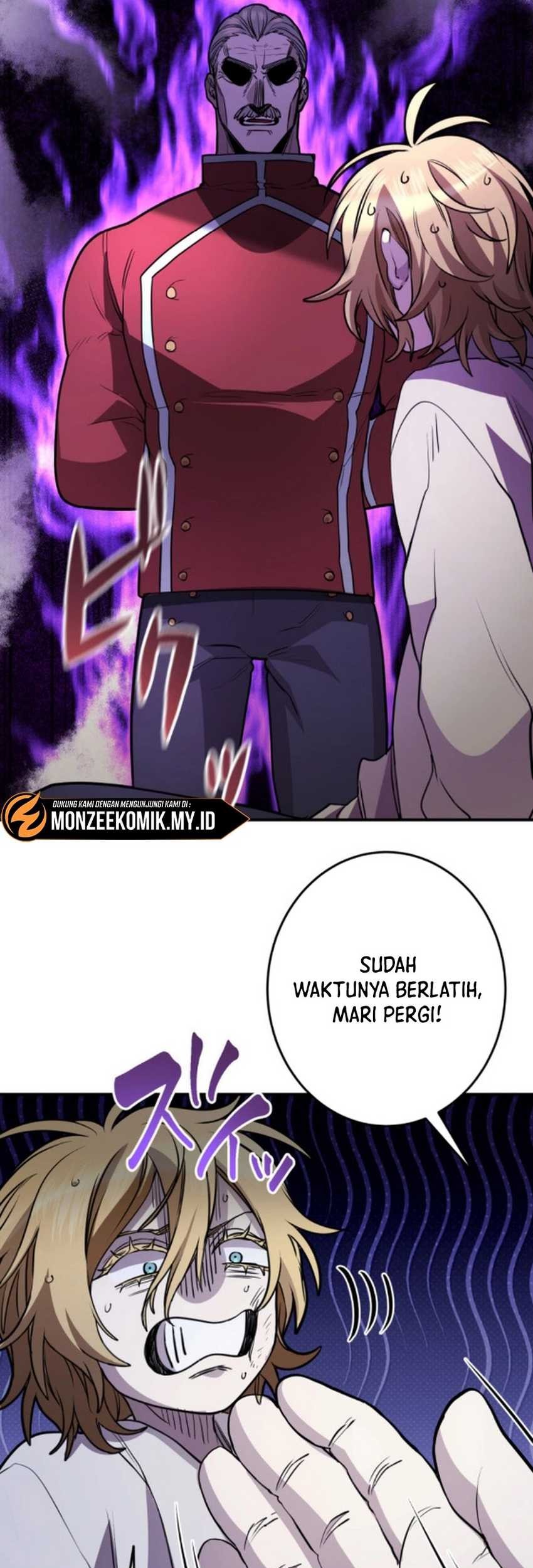 The Reversal of My Life as a Side Character Chapter 40 - halaman 12