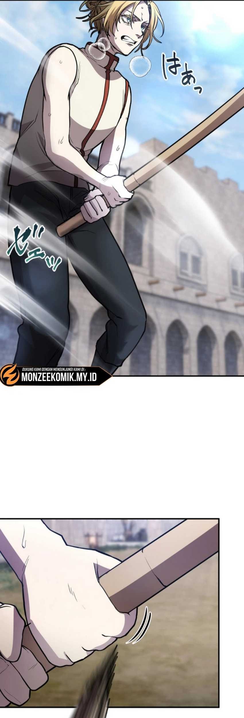The Reversal of My Life as a Side Character Chapter 40 - halaman 16