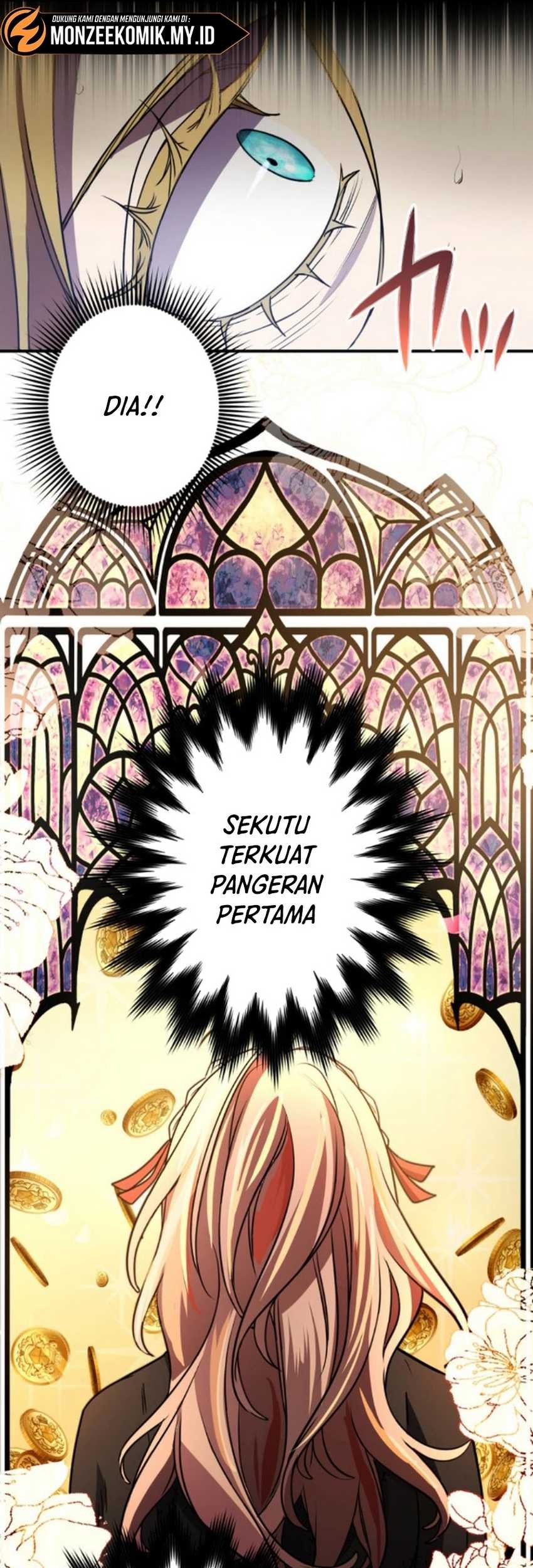 The Reversal of My Life as a Side Character Chapter 40 - halaman 25