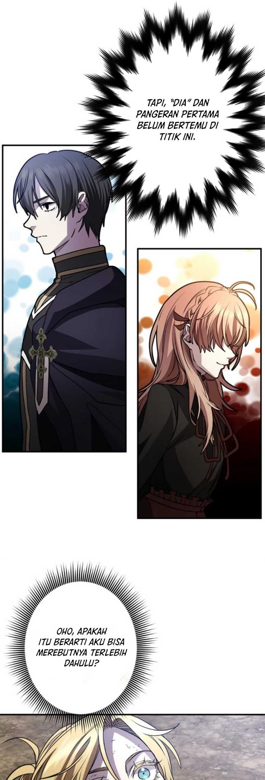 The Reversal of My Life as a Side Character Chapter 40 - halaman 27