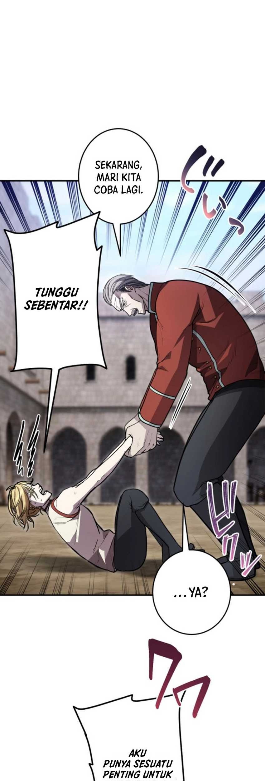 The Reversal of My Life as a Side Character Chapter 40 - halaman 29