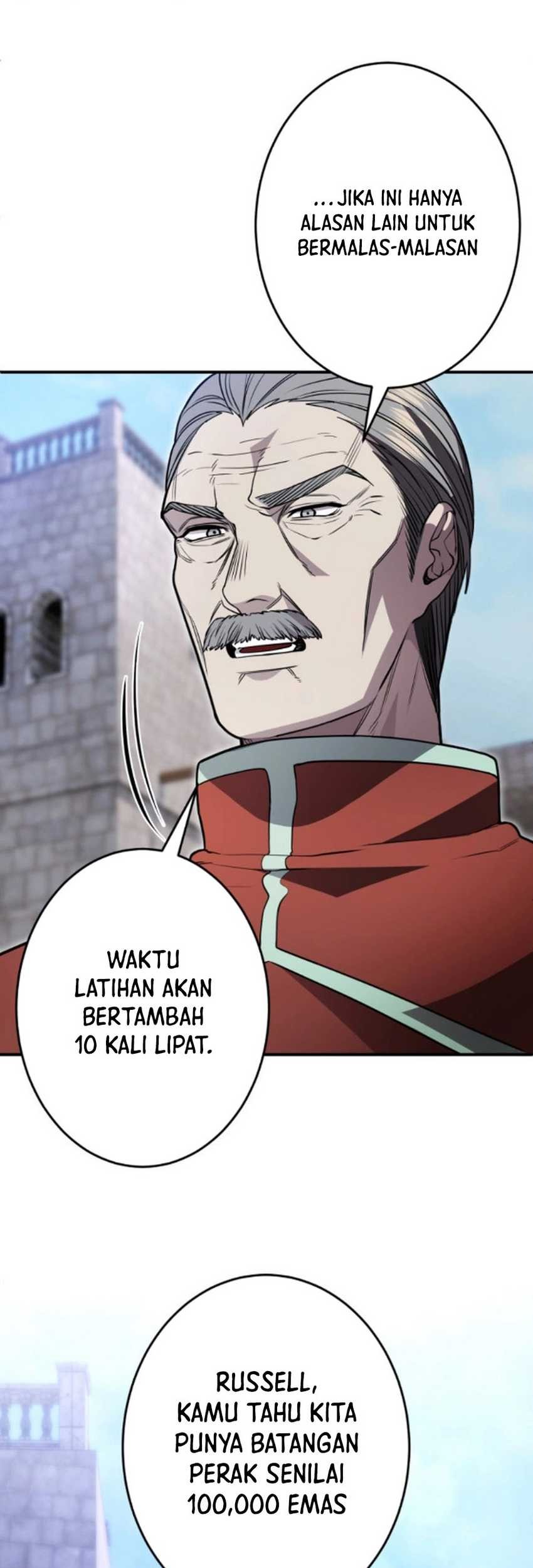 The Reversal of My Life as a Side Character Chapter 40 - halaman 31