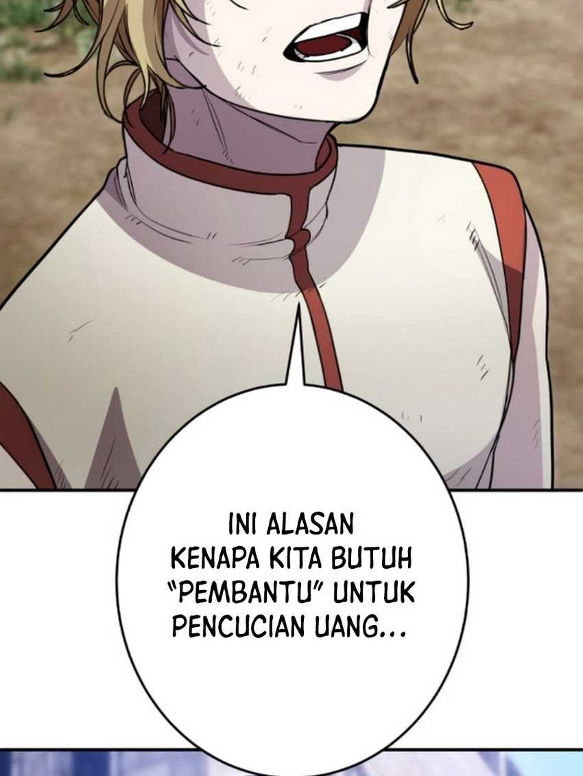 The Reversal of My Life as a Side Character Chapter 40 - halaman 34