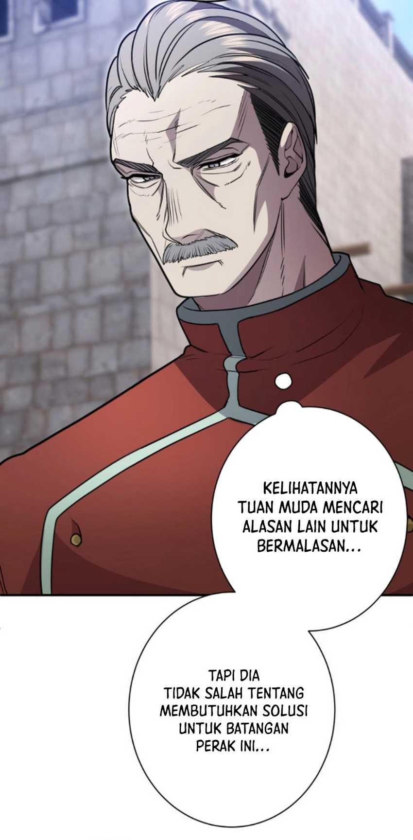 The Reversal of My Life as a Side Character Chapter 40 - halaman 35