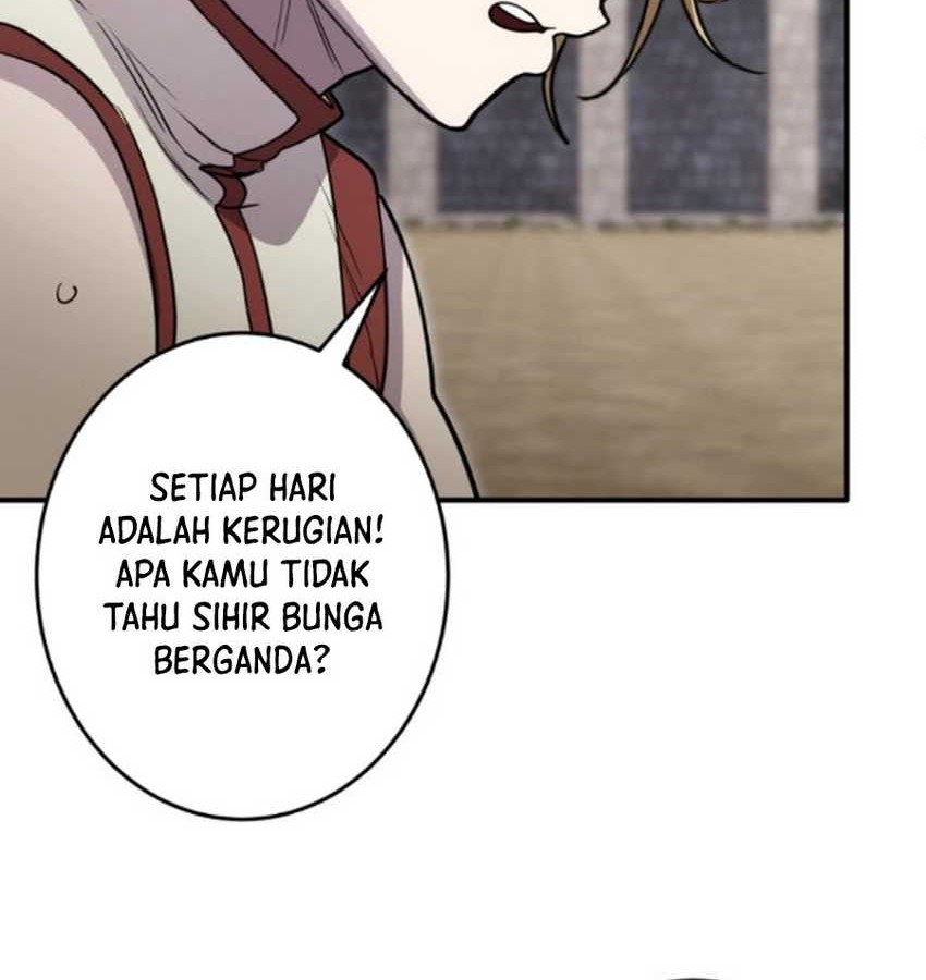 The Reversal of My Life as a Side Character Chapter 40 - halaman 37