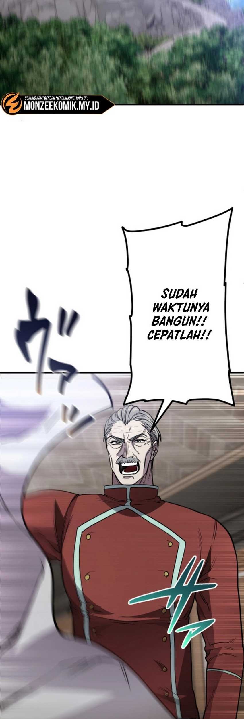 The Reversal of My Life as a Side Character Chapter 40 - halaman 4