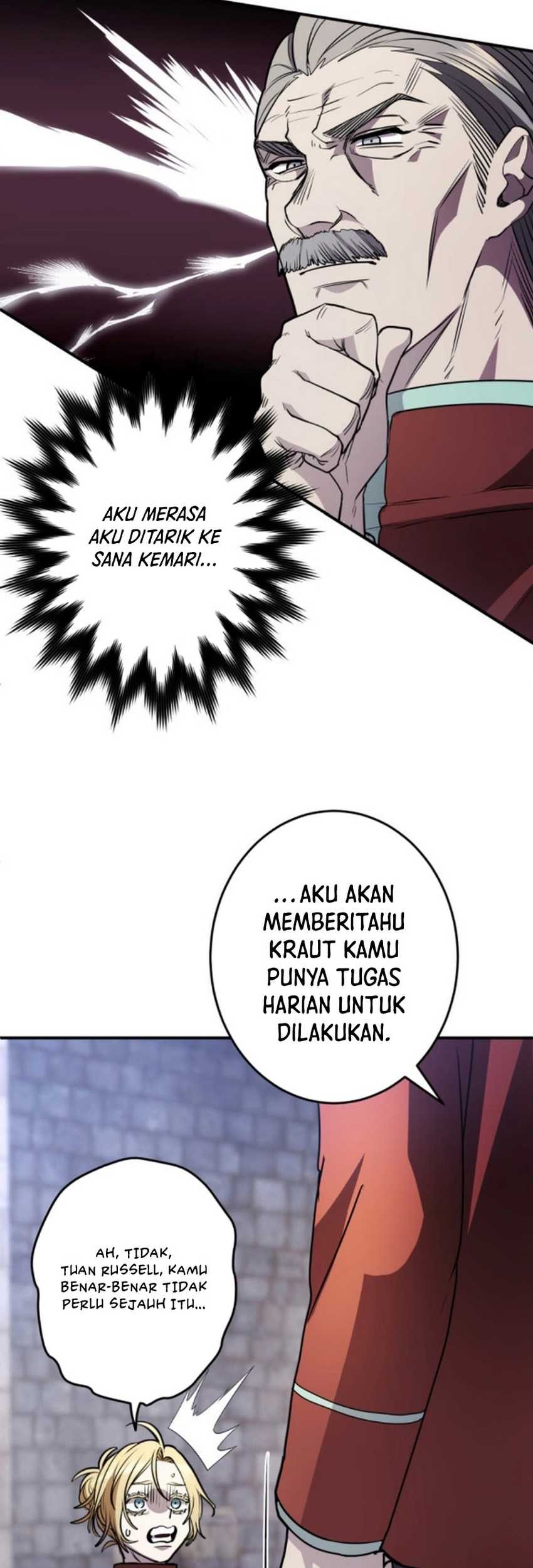 The Reversal of My Life as a Side Character Chapter 40 - halaman 42