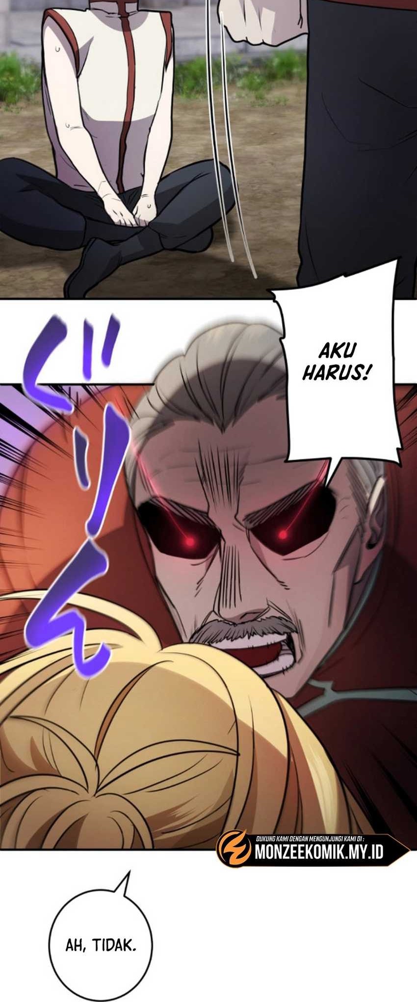 The Reversal of My Life as a Side Character Chapter 40 - halaman 43