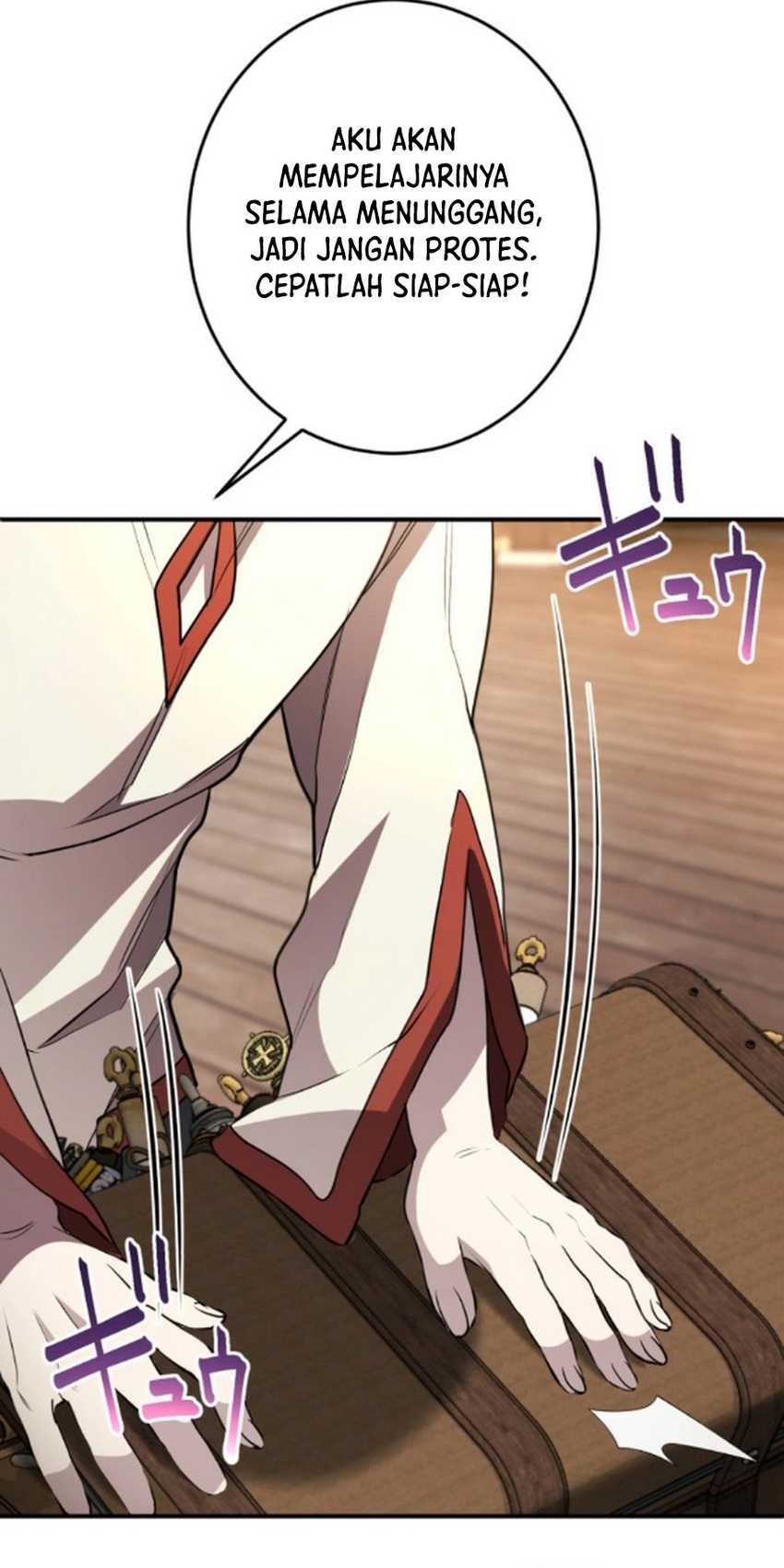 The Reversal of My Life as a Side Character Chapter 40 - halaman 53