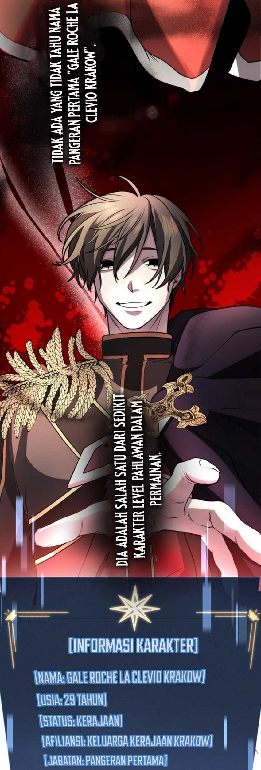 The Reversal of My Life as a Side Character Chapter 40 - halaman 58
