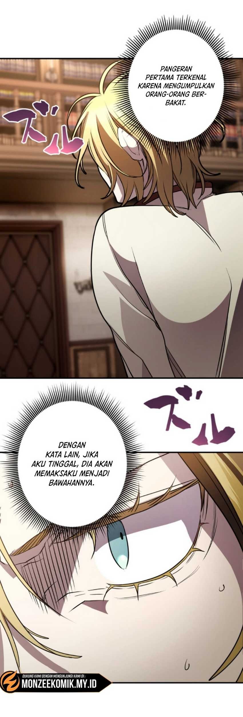 The Reversal of My Life as a Side Character Chapter 40 - halaman 60