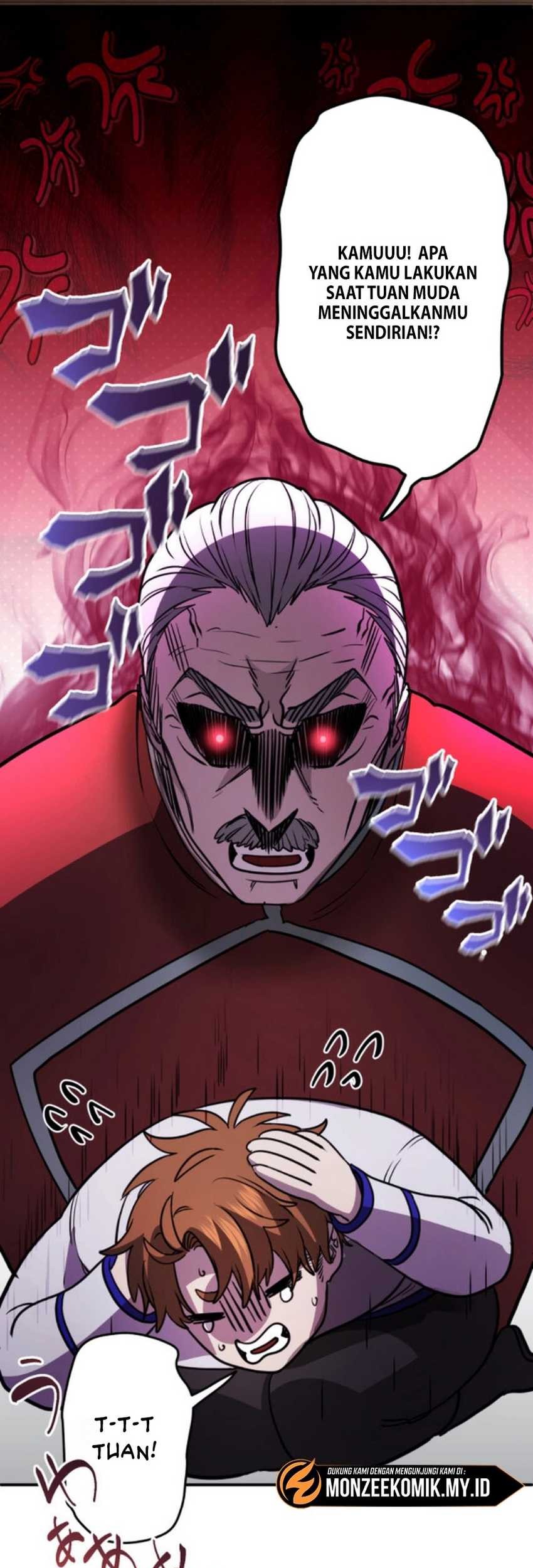 The Reversal of My Life as a Side Character Chapter 40 - halaman 64