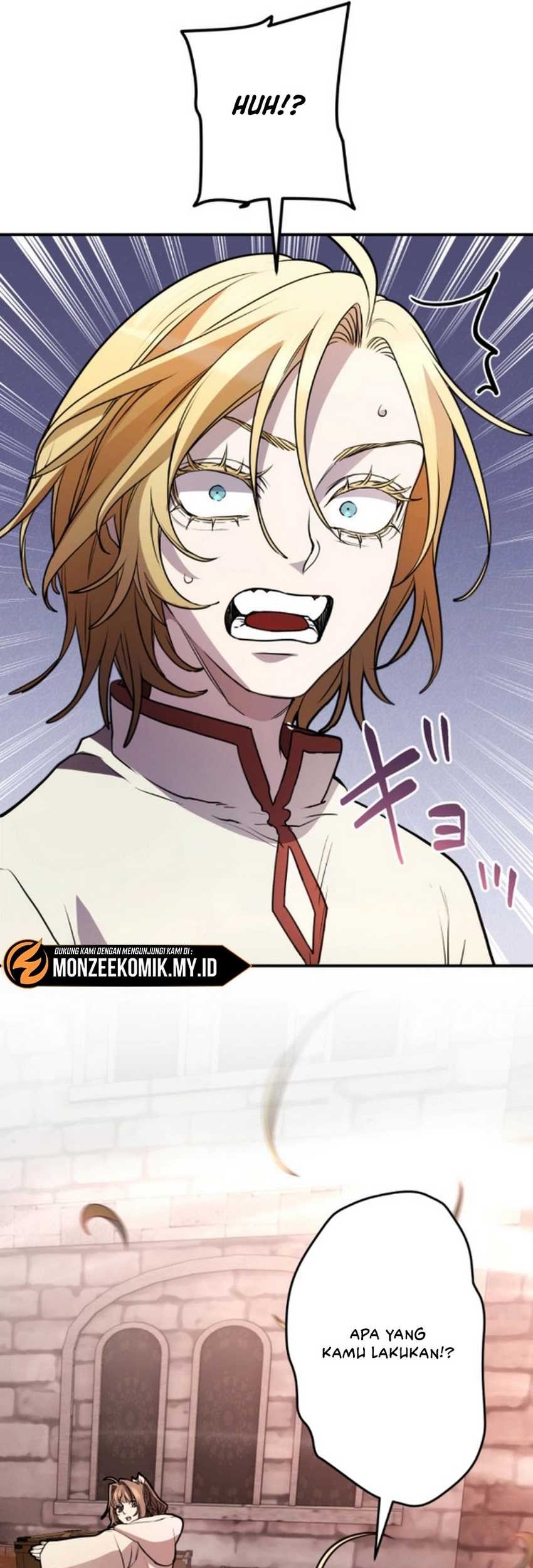 The Reversal of My Life as a Side Character Chapter 40 - halaman 70