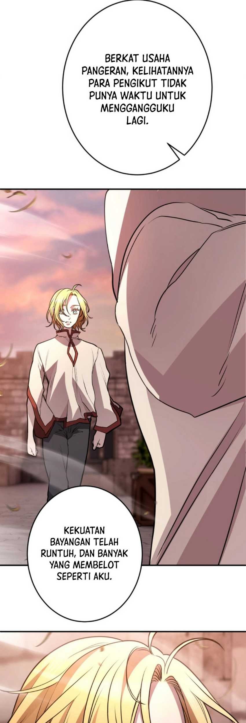 The Reversal of My Life as a Side Character Chapter 40 - halaman 72