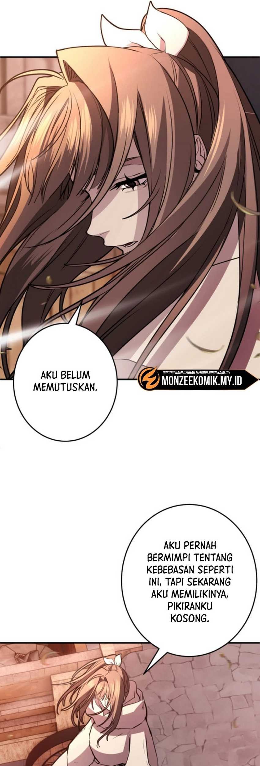 The Reversal of My Life as a Side Character Chapter 40 - halaman 74