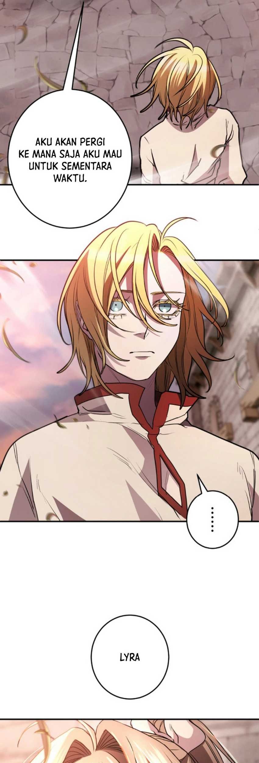 The Reversal of My Life as a Side Character Chapter 40 - halaman 76