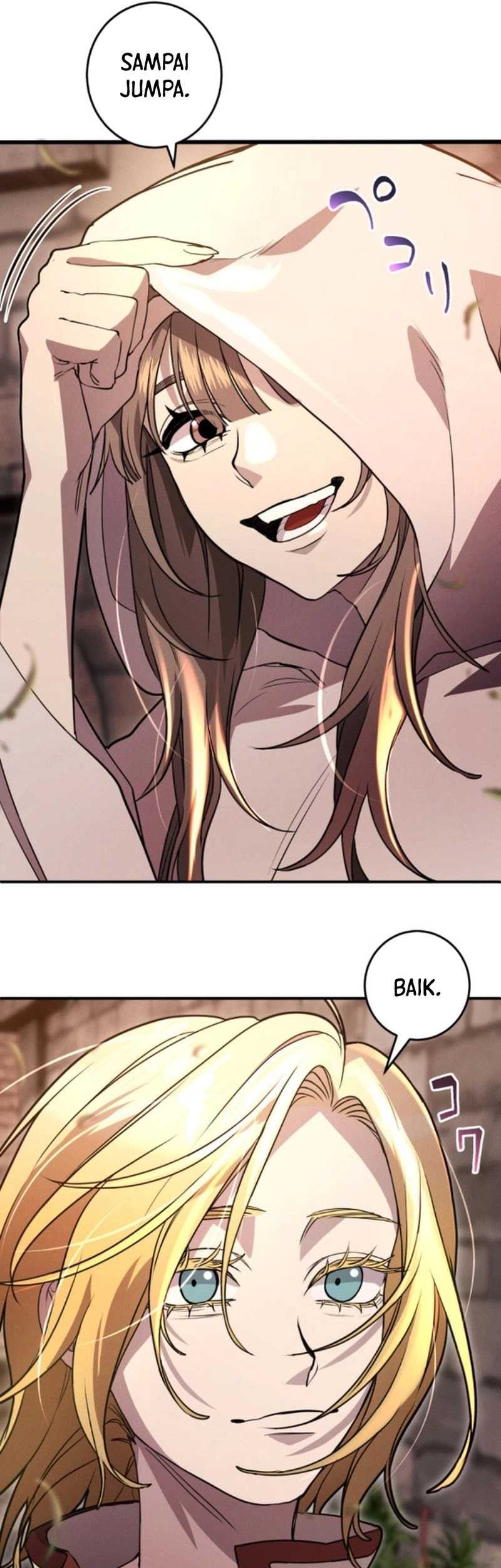 The Reversal of My Life as a Side Character Chapter 41 - halaman 10