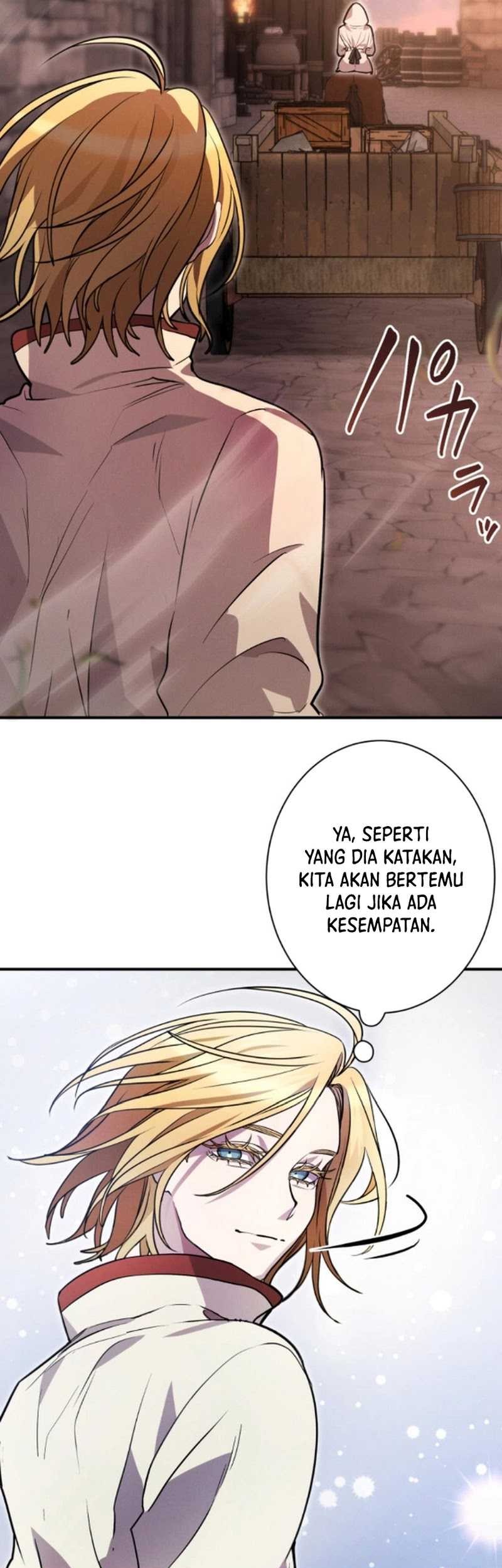 The Reversal of My Life as a Side Character Chapter 41 - halaman 12
