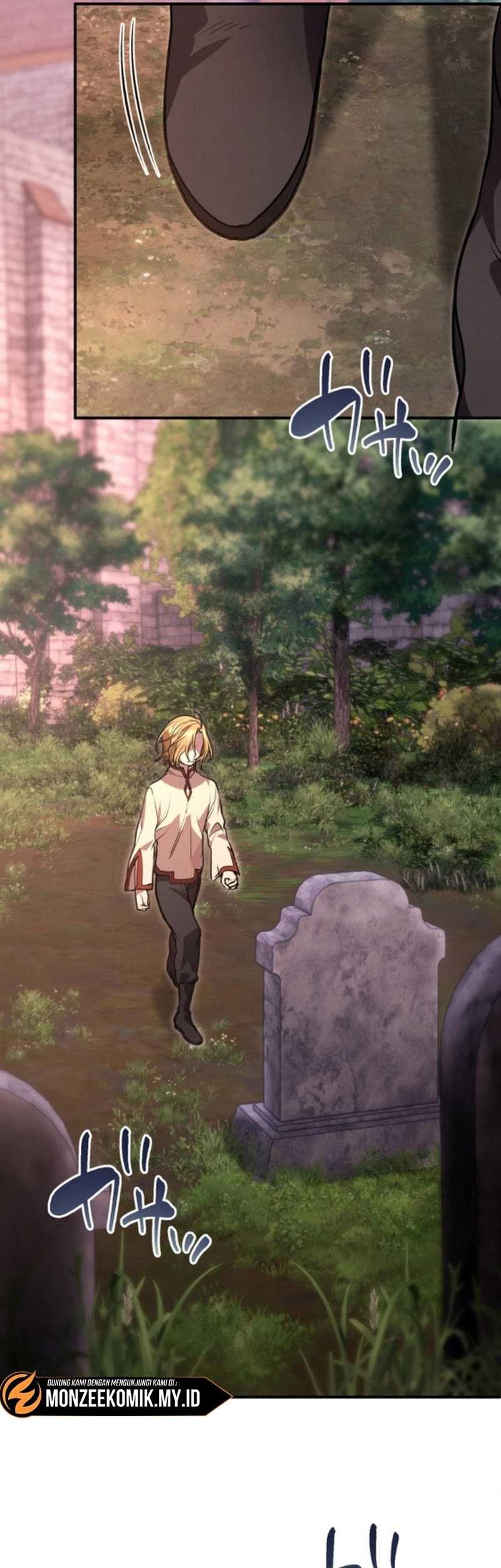 The Reversal of My Life as a Side Character Chapter 41 - halaman 14