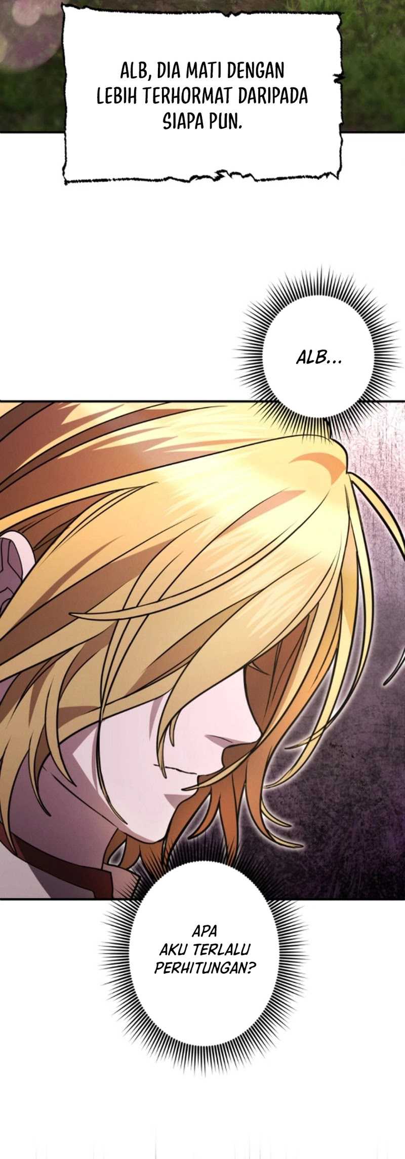The Reversal of My Life as a Side Character Chapter 41 - halaman 16