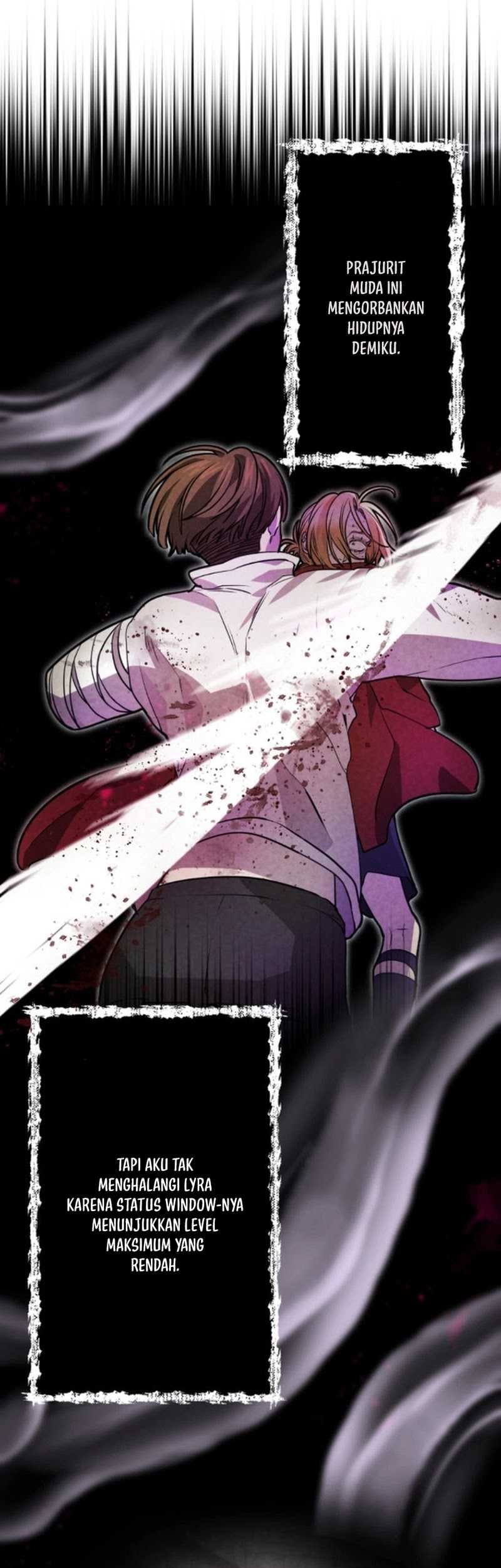 The Reversal of My Life as a Side Character Chapter 41 - halaman 17