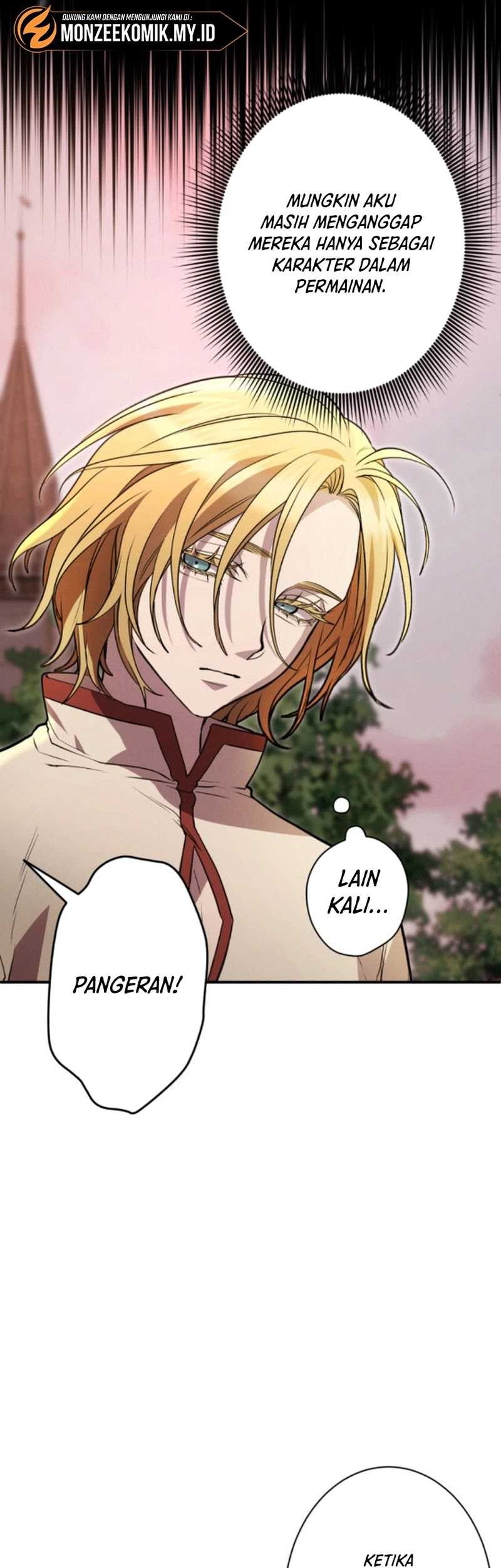 The Reversal of My Life as a Side Character Chapter 41 - halaman 19