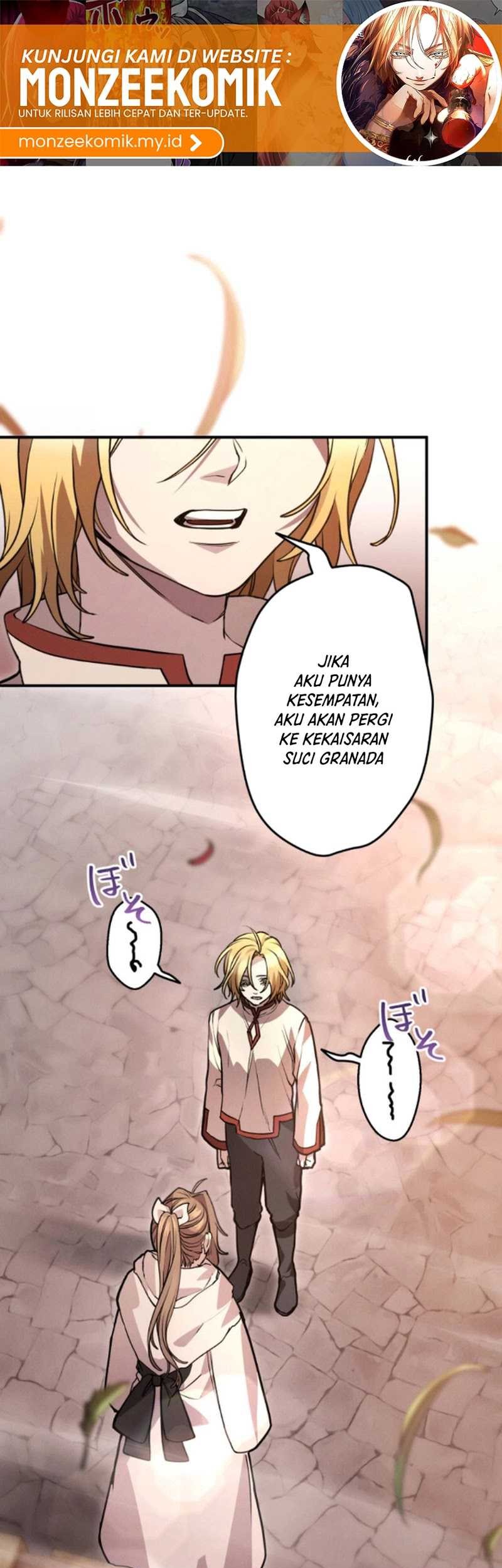 The Reversal of My Life as a Side Character Chapter 41 - halaman 2