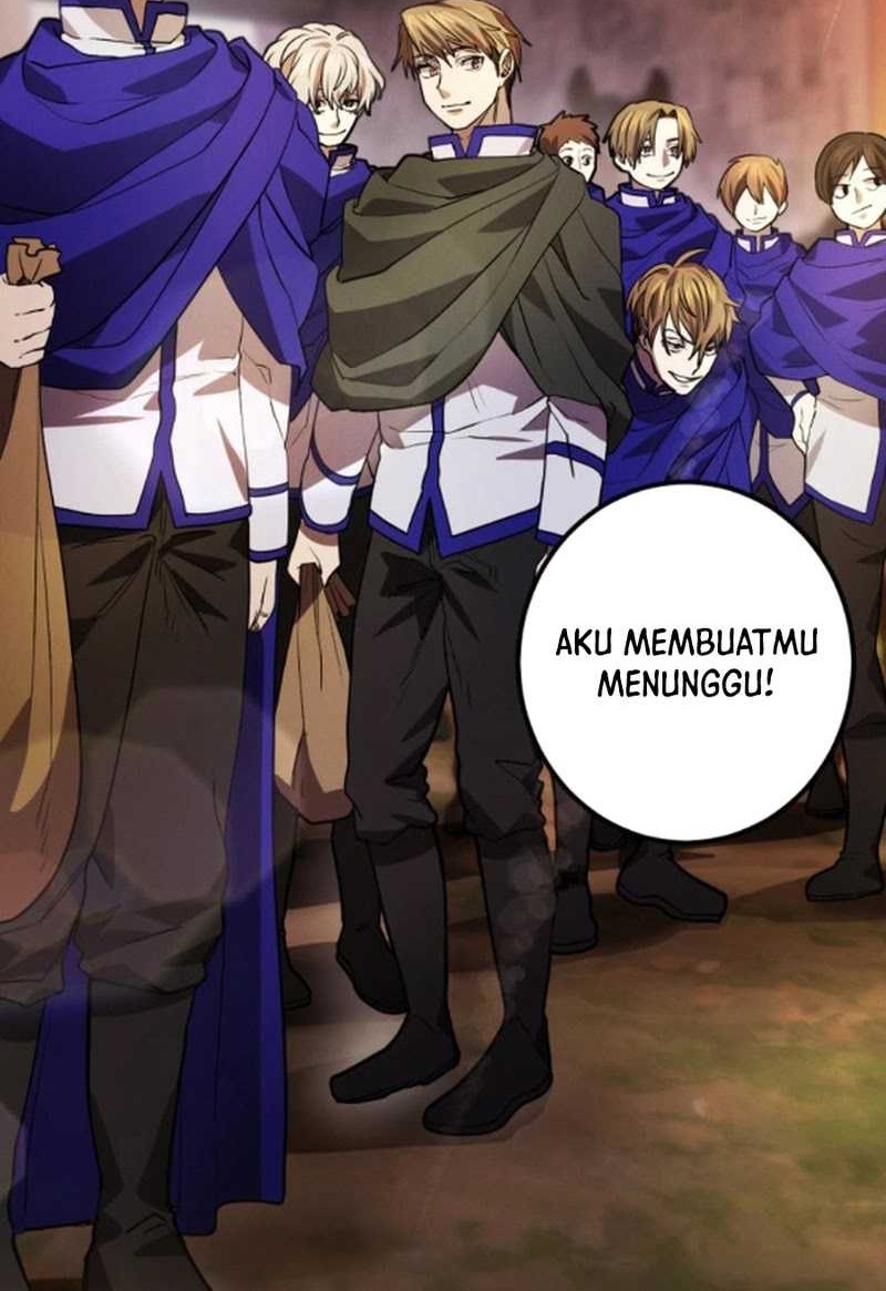 The Reversal of My Life as a Side Character Chapter 41 - halaman 22