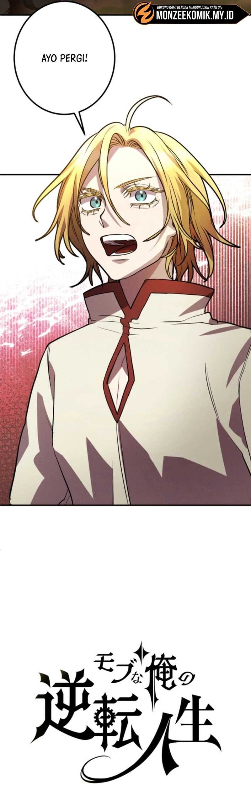 The Reversal of My Life as a Side Character Chapter 41 - halaman 23