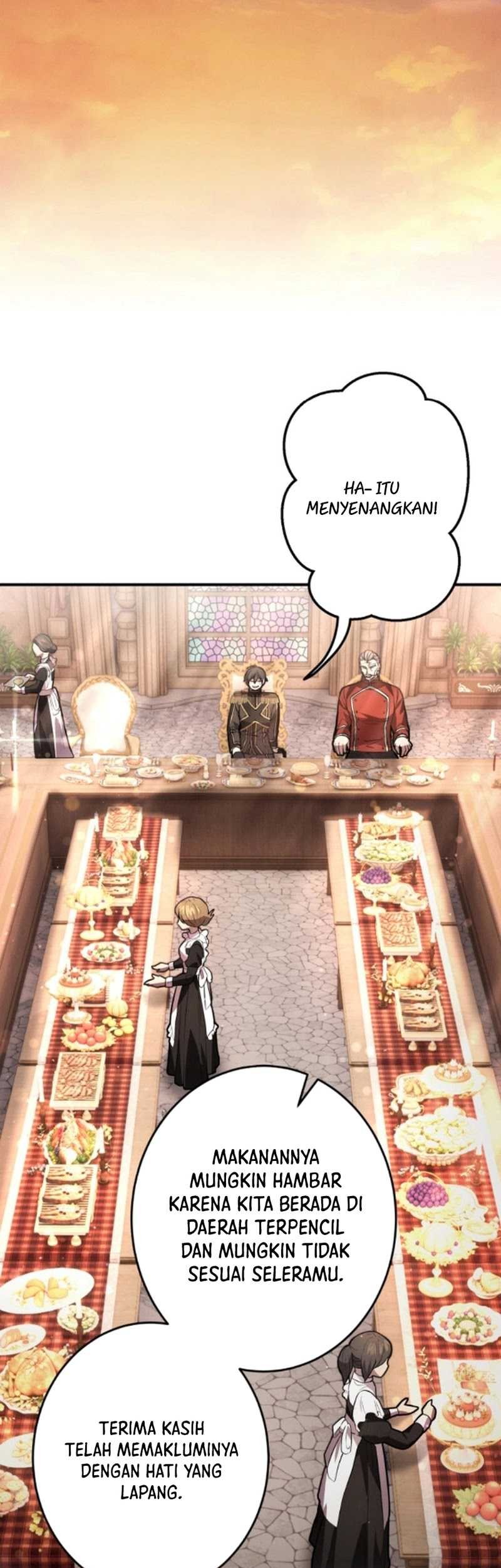 The Reversal of My Life as a Side Character Chapter 41 - halaman 29