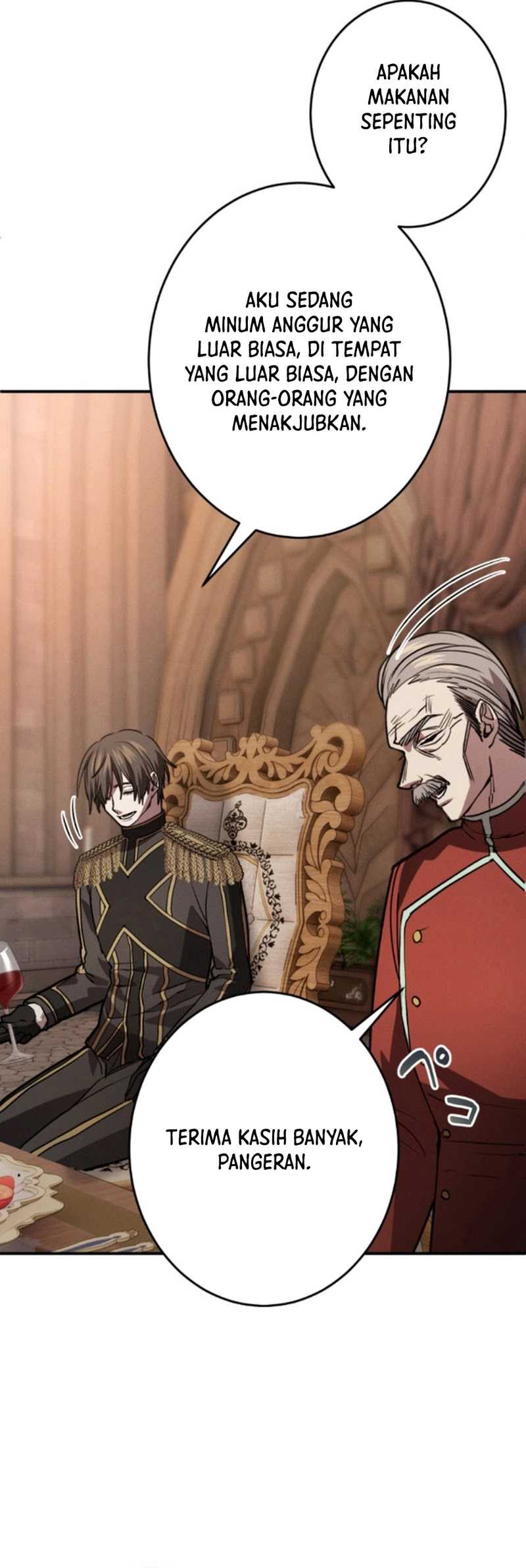 The Reversal of My Life as a Side Character Chapter 41 - halaman 31