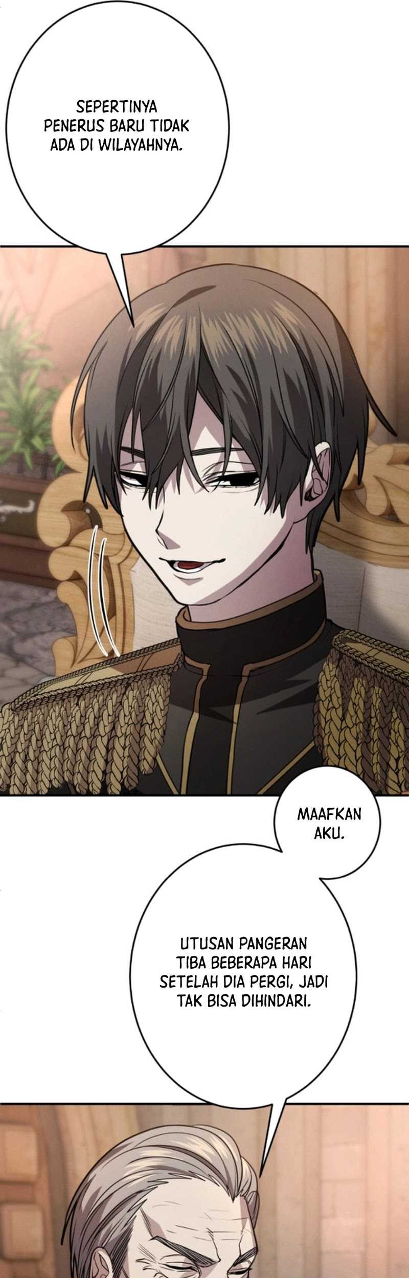 The Reversal of My Life as a Side Character Chapter 41 - halaman 32