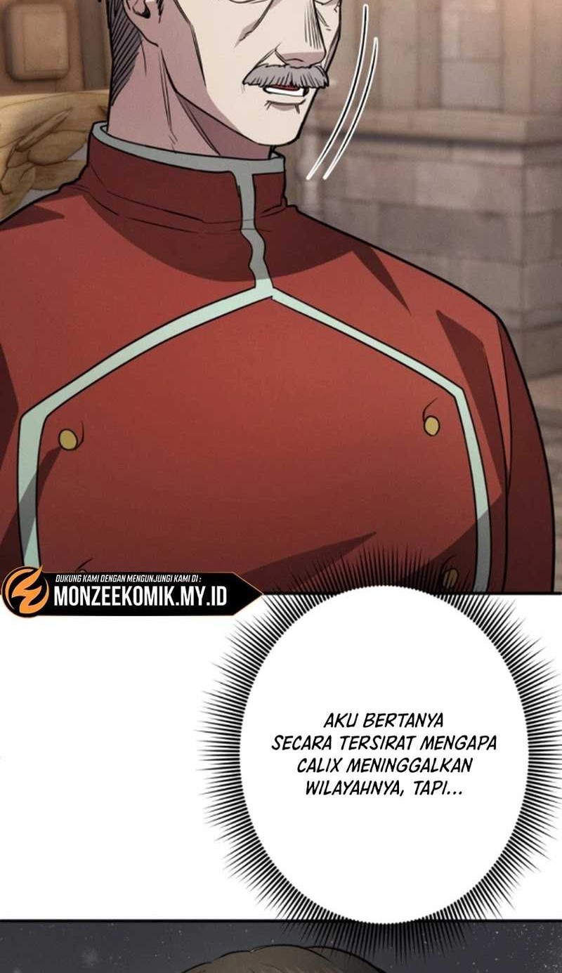 The Reversal of My Life as a Side Character Chapter 41 - halaman 33