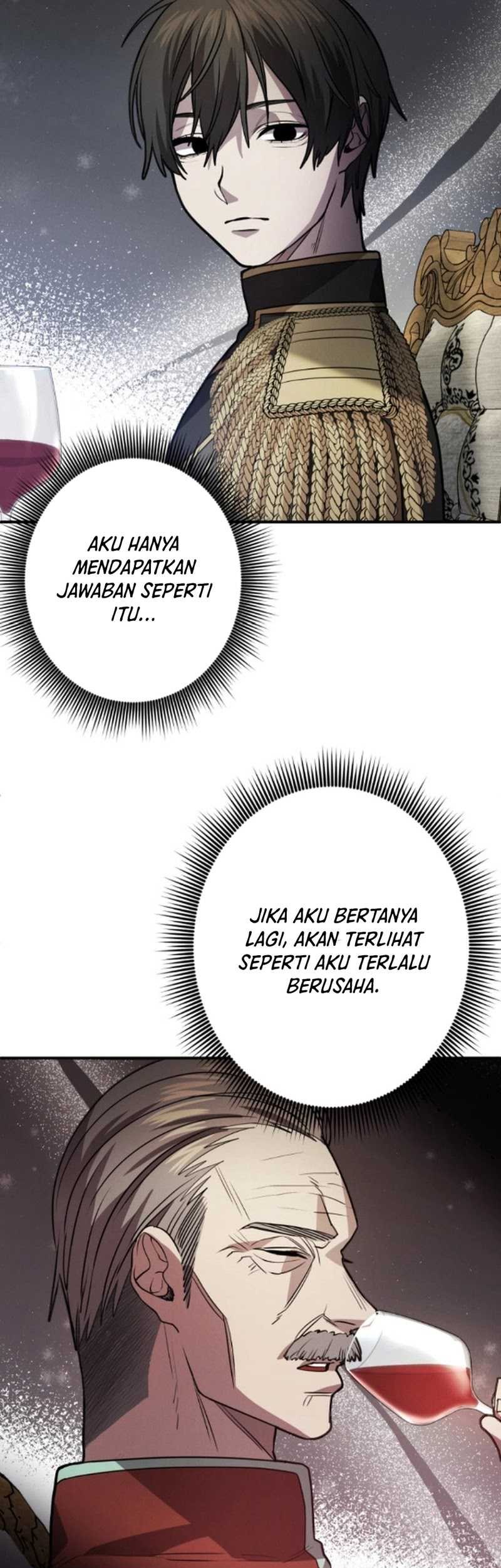 The Reversal of My Life as a Side Character Chapter 41 - halaman 34