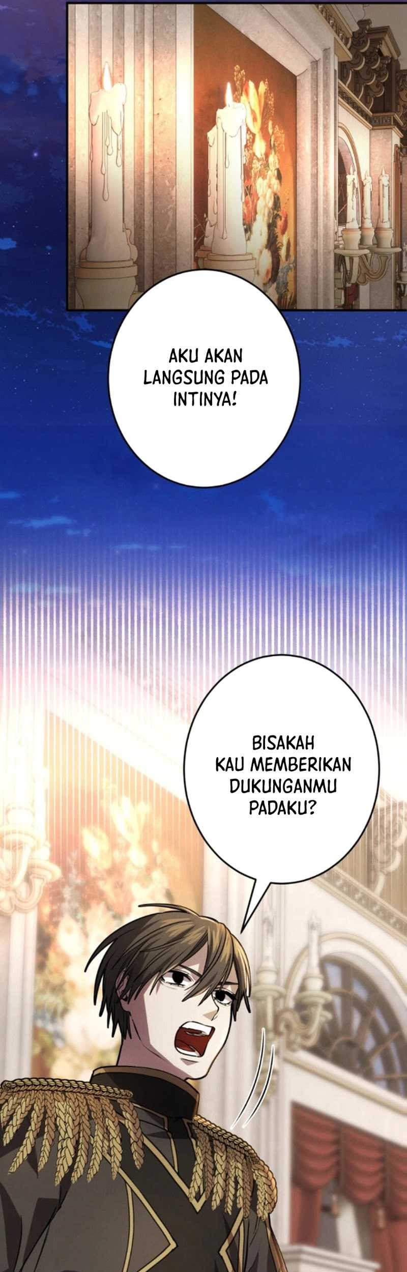 The Reversal of My Life as a Side Character Chapter 41 - halaman 40