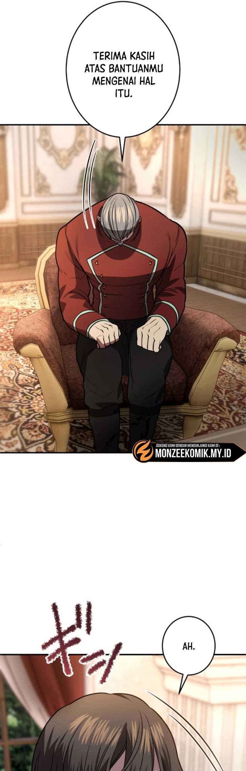 The Reversal of My Life as a Side Character Chapter 41 - halaman 44