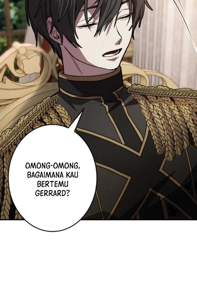 The Reversal of My Life as a Side Character Chapter 41 - halaman 45