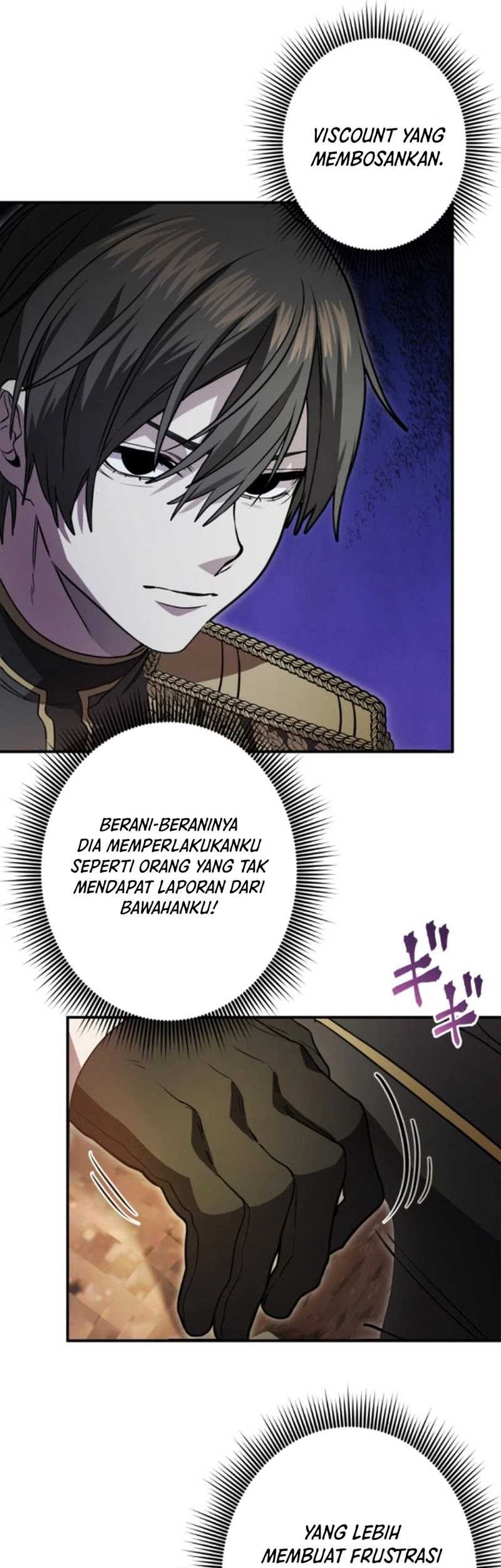The Reversal of My Life as a Side Character Chapter 41 - halaman 48