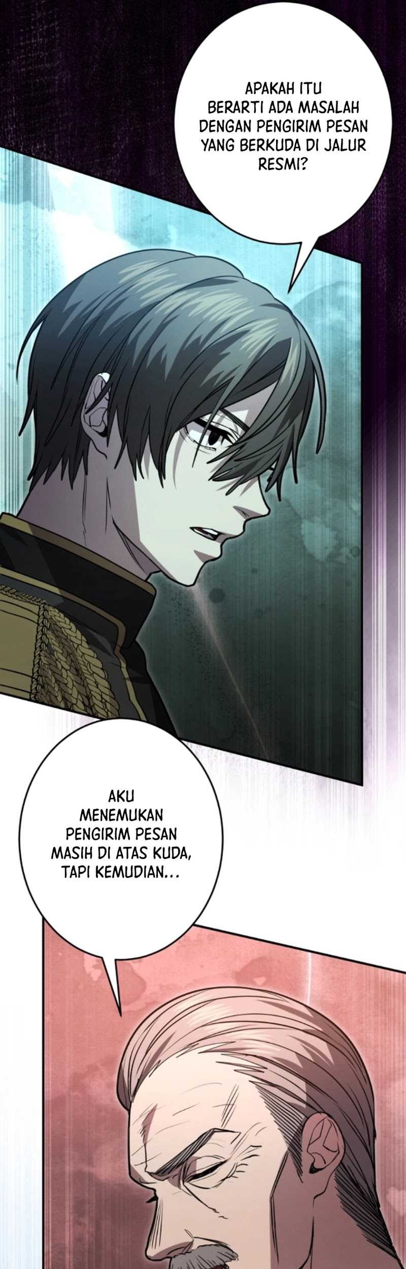 The Reversal of My Life as a Side Character Chapter 41 - halaman 52