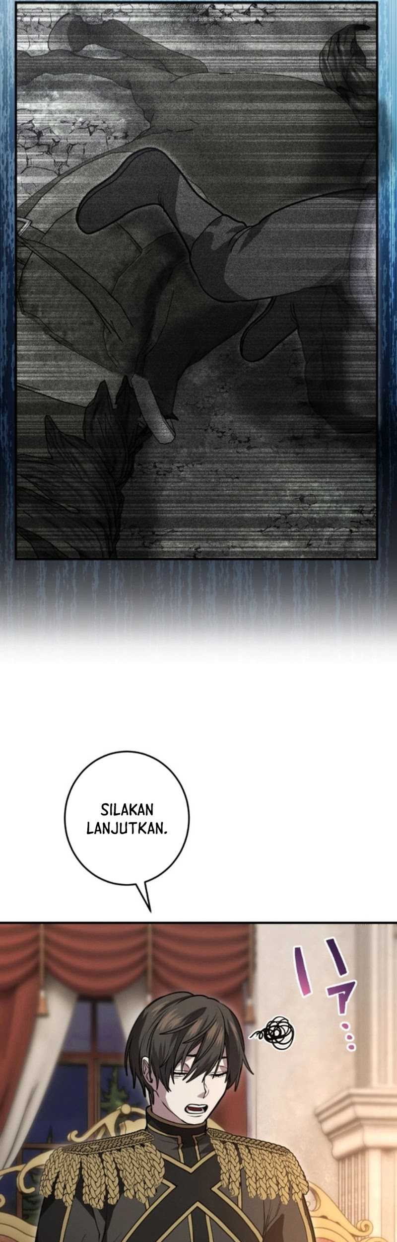 The Reversal of My Life as a Side Character Chapter 41 - halaman 54