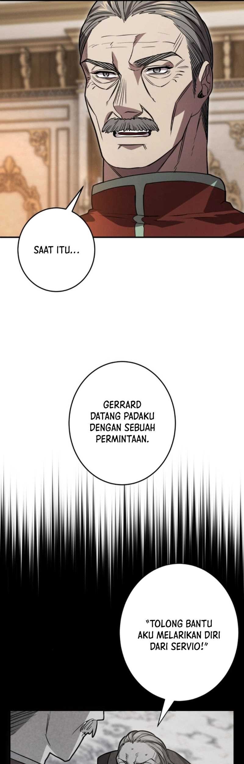 The Reversal of My Life as a Side Character Chapter 41 - halaman 56