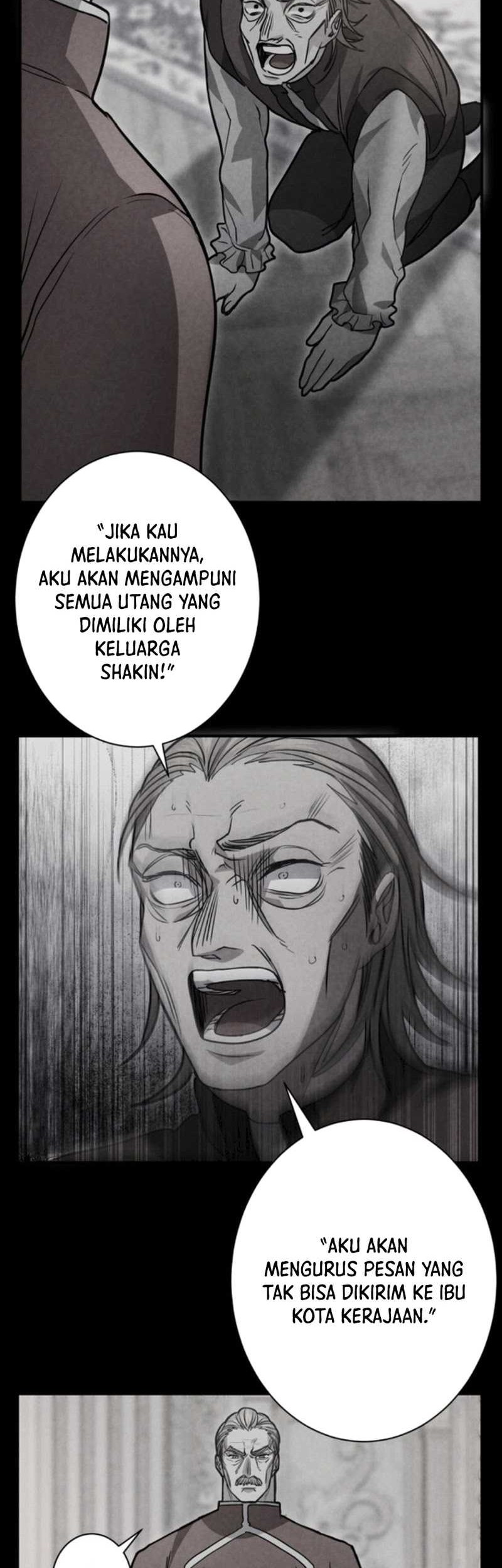 The Reversal of My Life as a Side Character Chapter 41 - halaman 57